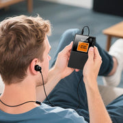 Radio portatile FM AM SW banda completa C26