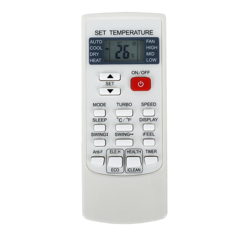 Telecomando AUX YKRH102 YKR-H/102E per condizionatore