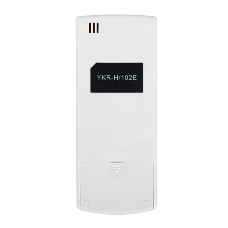 For AUX  Air Conditioner Remote Control YKRH102 YKR-H/102E