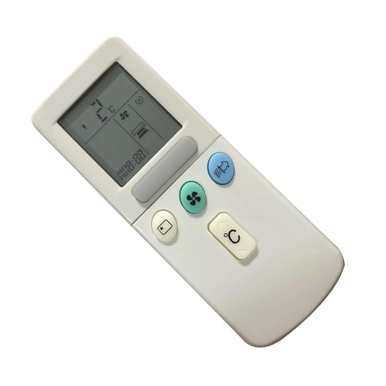 RAR-3U4 For Hitachi FlipTop Air Conditioner Remote Control  Replacement Accessory, RAR-3U4