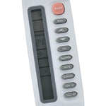Ricambio telecomando condizionatore Midea R71a/E R71/E