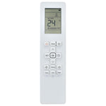 Telecomando ricambio RG10B per condizionatore Midea