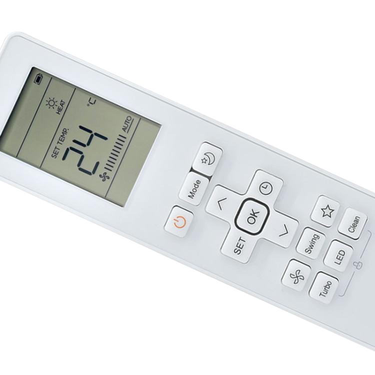 RG10B (G) / BGEF For Midea Air Conditioner Remote Control Replacement Accessory