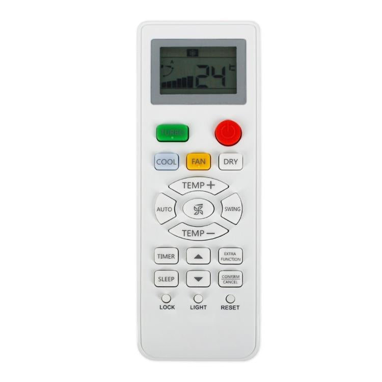 Telecomando ricambio per condizionatore Haier Only Cold