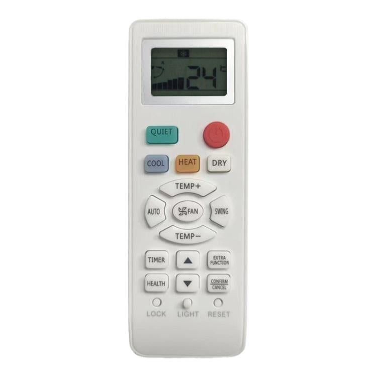 Telecomando ricambio per condizionatore Haier Only Cold