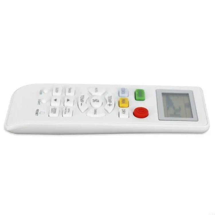 YL-HD04 For Haier Air Conditioner Remote Control Replacement Accessory, Only Cold, Cold Warm