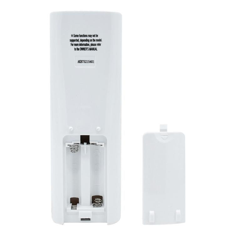 AKB75215401 For LG Air Conditioner Remote Control With Bracket  Replacement Accessory