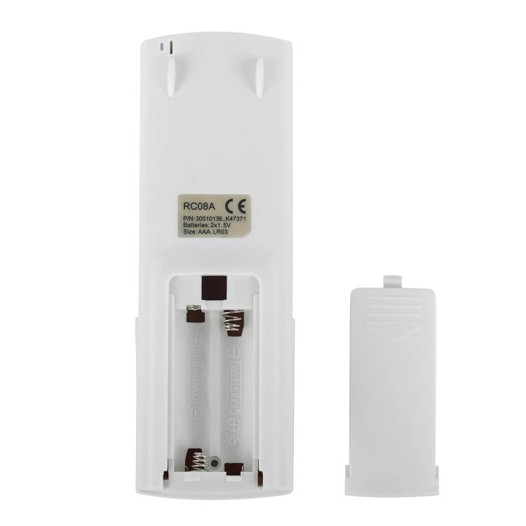 Telecomando ricambio Airwell Electra Geli RC08B RC08A