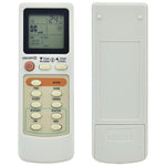 Telecomando ricambio MSD-09NV per condizionatore Mitsubishi