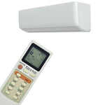 Telecomando ricambio MSD-09NV per condizionatore Mitsubishi