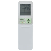 Telecomando WH-TA11PE per condizionatore d'aria Toshiba RAS-B1ON3KV2-E1 / B13N3KV2 / B16N3KV2 / RAS-16G2KVP / RAS-24E2KVSG, modalità caldo/freddo., WH-TA11PE