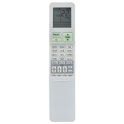 Telecomando WH-TA11PE per condizionatore d'aria Toshiba RAS-B1ON3KV2-E1 / B13N3KV2 / B16N3KV2 / RAS-16G2KVP / RAS-24E2KVSG, modalità caldo/freddo., WH-TA11PE