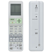Telecomando WH-TA11PE per condizionatore d'aria Toshiba RAS-B1ON3KV2-E1 / B13N3KV2 / B16N3KV2 / RAS-16G2KVP / RAS-24E2KVSG, modalità caldo/freddo., WH-TA11PE
