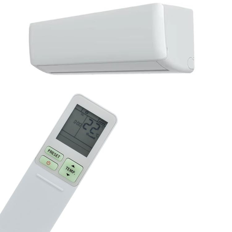 WH-TA11PE For Toshiba Air Conditioner Remote Control RAS-B1ON3KV2-E1 / B13N3KV2 / B16N3KV2 / RAS-16G2KVP / RAS-24E2KVSG Cold Warm Model, WH-TA11PE