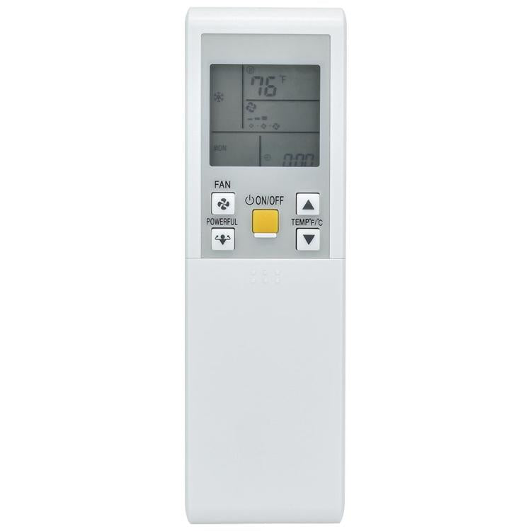 Copertura scorrevole completa per telecomando Daikin ARC452A