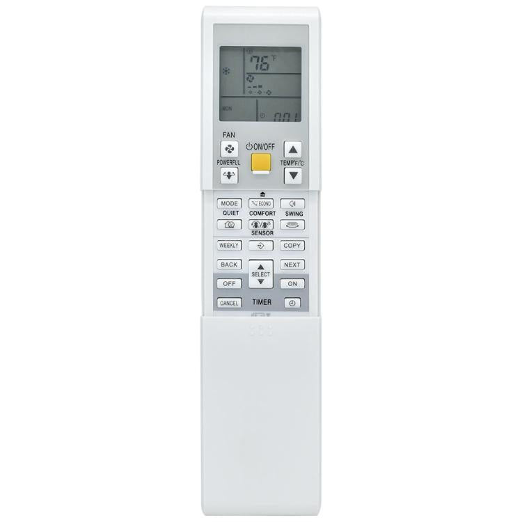 Copertura scorrevole completa per telecomando Daikin ARC452A