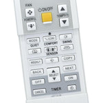 Copertura scorrevole completa per telecomando Daikin ARC452A