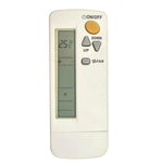 Telecomando compatibile Daikin BRC4C151 BRC4C155
