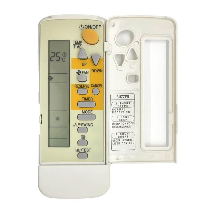 For DAIKIN BRC4C151 BRC4C155 Air Conditioner Remote Control, BRC4C151