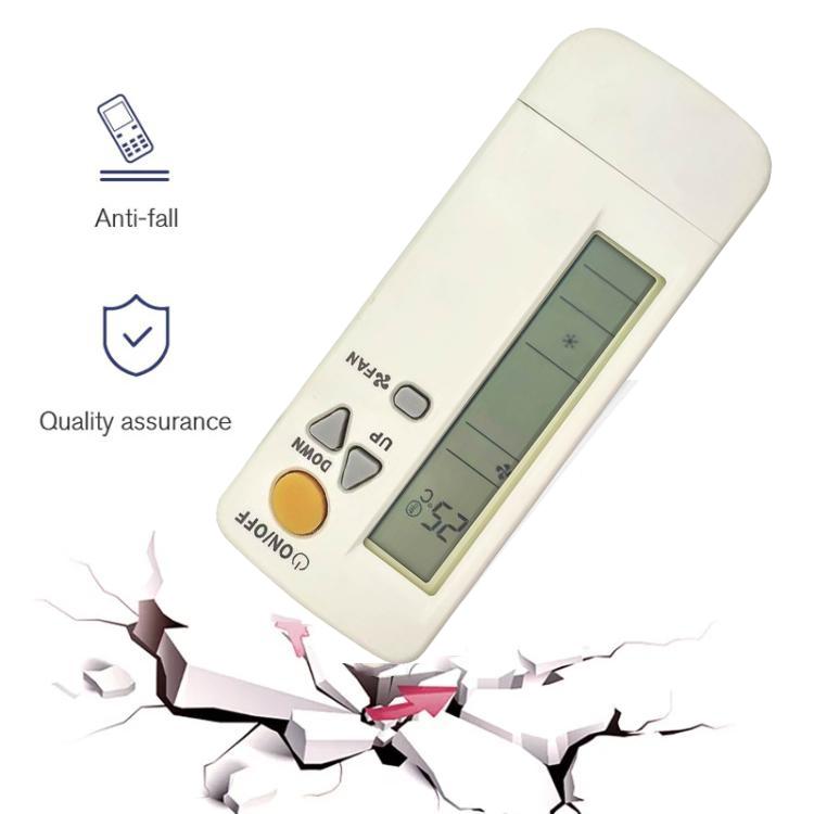 For DAIKIN BRC4C151 BRC4C155 Air Conditioner Remote Control, BRC4C151
