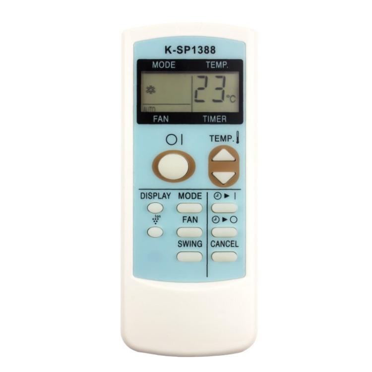 Telecomando compatibile Sharp K-SP1388 per condizionatore