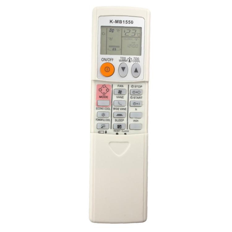 Telecomando compatibile Mitsubishi K-MB1550 condizionatore