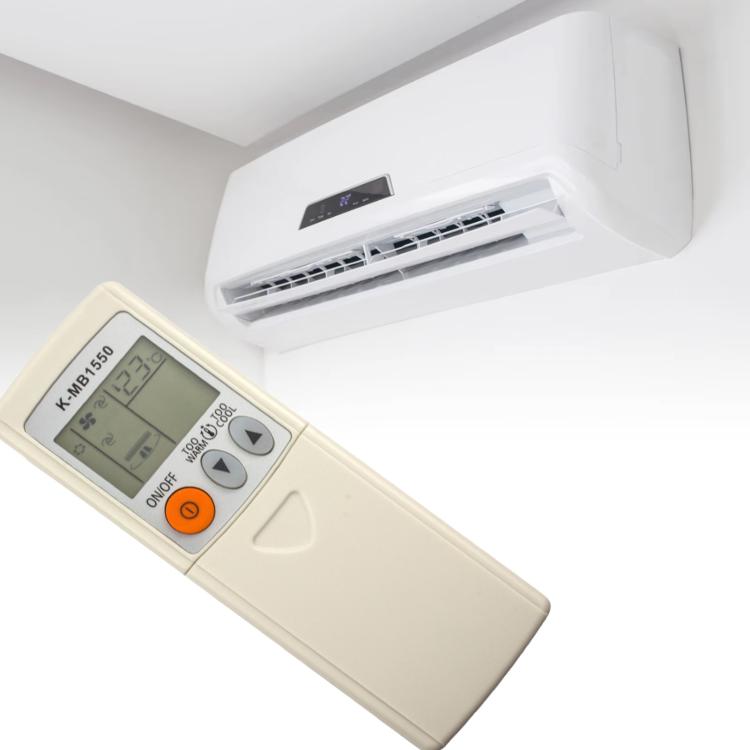 For Mitsubishi K-MB1550 Air Conditioner Remote Control, K-MB1550