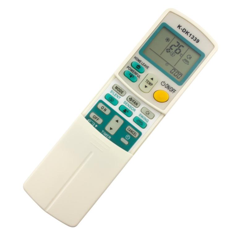 For DAIKIN K-DK1339 Air Conditioner Remote Control, K-DK1339