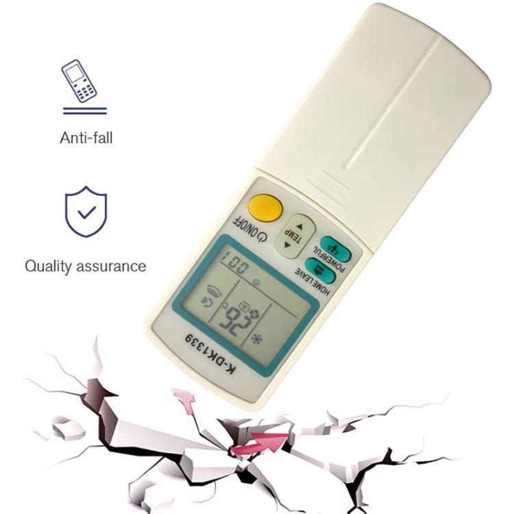 For DAIKIN K-DK1339 Air Conditioner Remote Control, K-DK1339