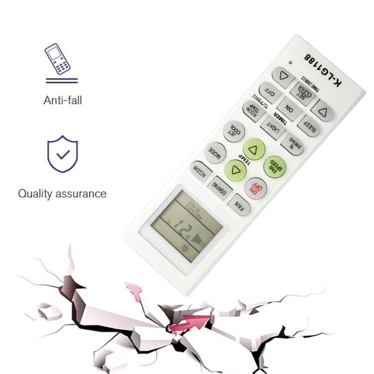 Telecomando K-LG1188 per condizionatore LG