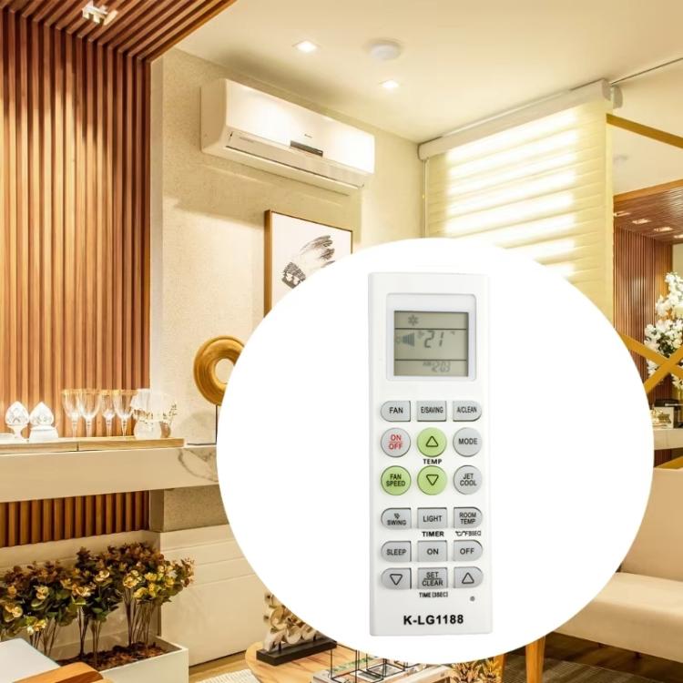Telecomando K-LG1188 per condizionatore LG