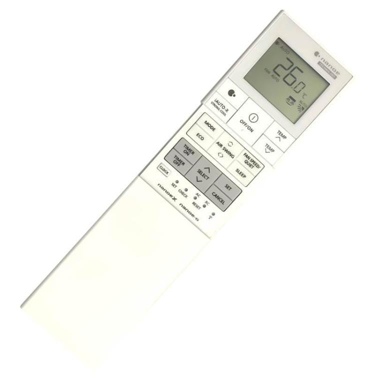 For Panasonic ACXA75C202909 Air Conditioner Remote Control, ACXA75C202909
