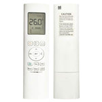 Telecomando compatibile per condizionatore Midea RG58N(B2H) BGEF
