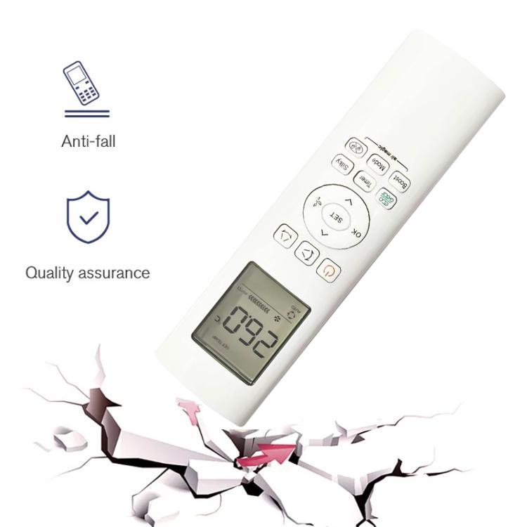 Telecomando compatibile per condizionatore Midea RG58N(B2H) BGEF