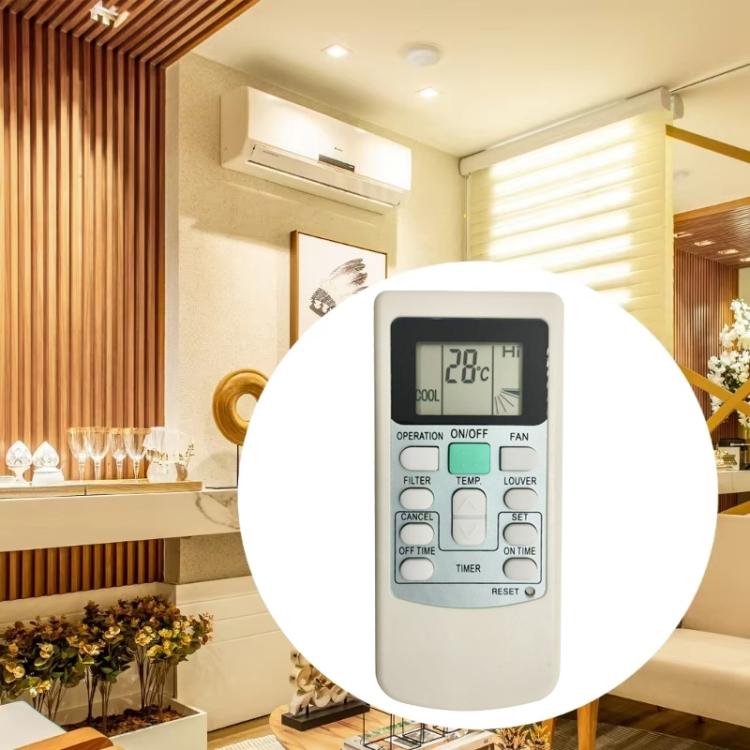 For Hitachi PC-LH6 Air Conditioner Remote Control, PC-LH6