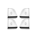 Patch protettiva per i pulsanti delle portiere dei modelli Tesla Model 3 Highland / Model Y dal 2024 in poi., For Tesla Model 3 Highlan 4pcs /Set