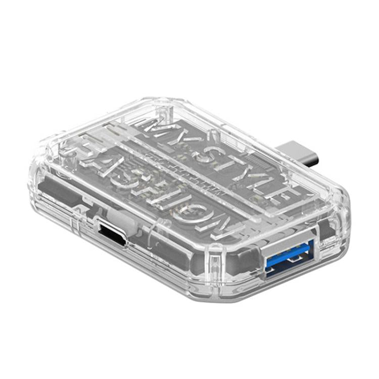 3 In 1 USB HUB Multi Port Hub Computer Converter, BX3H Black, BX3H White, BX3H Pink, BX3C Black, BX3C White, BX3C Pink, BX3A Black, BX3A White, BX3A Pink