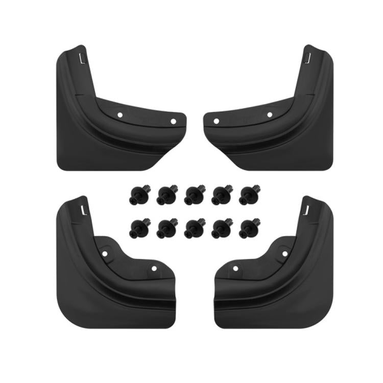 Parafanghi in TPE Juniper per Tesla Model Y 2025+