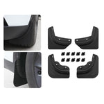 Parafanghi e protezioni per pneumatici Juniper per Tesla Model Y 2025+, For Tesla Model Y Juniper