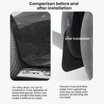 Parafanghi e protezioni per pneumatici Juniper per Tesla Model Y 2025+, For Tesla Model Y Juniper