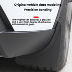 Parafanghi e protezioni per pneumatici Juniper per Tesla Model Y 2025+, For Tesla Model Y Juniper