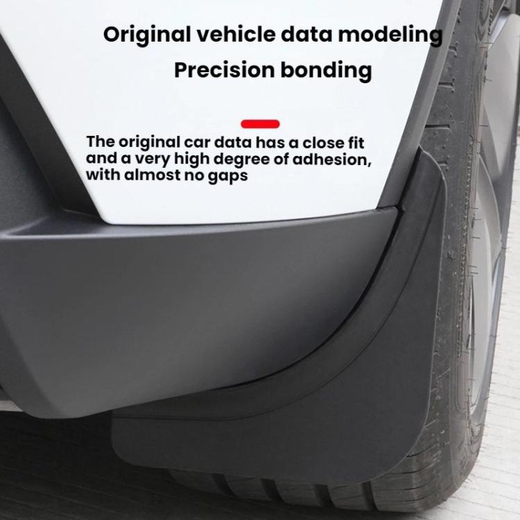Parafanghi e protezioni per pneumatici Juniper per Tesla Model Y 2025+, For Tesla Model Y Juniper