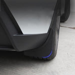 Parafanghi e protezioni per pneumatici Juniper per Tesla Model Y 2025+, For Tesla Model Y Juniper