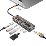 Docking Station USB Type-C Multi Porta con HDMI e VGA