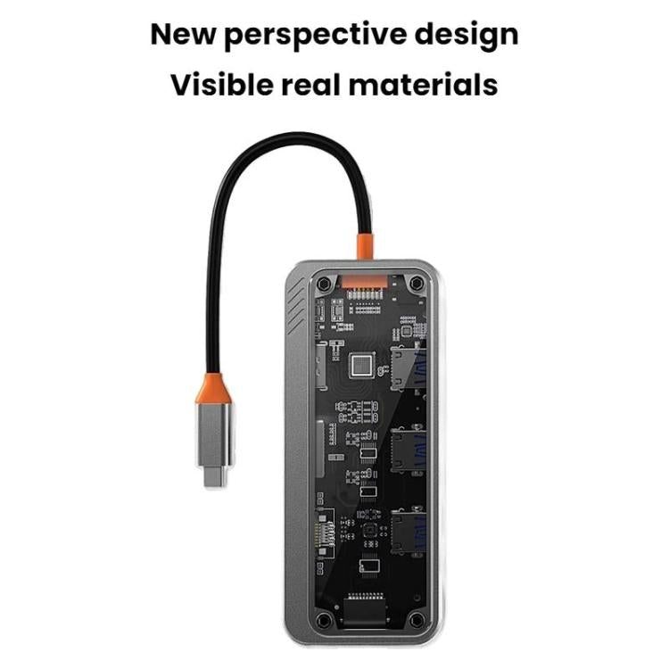 Docking Station USB Type-C Multi Porta con HDMI e VGA