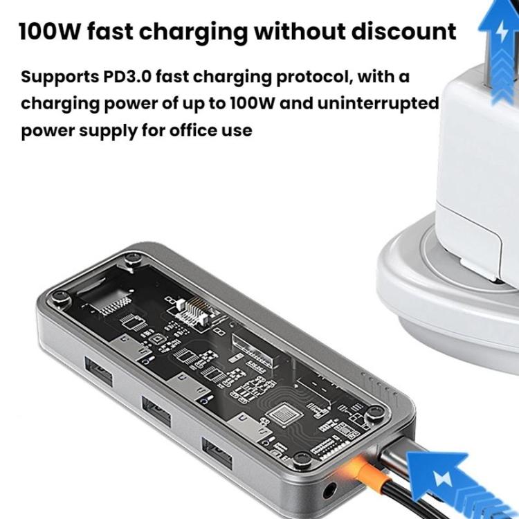 Docking Station USB Type-C Multi Porta con HDMI e VGA