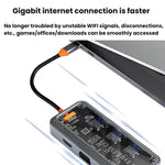 Docking Station USB Type-C Multi Porta con HDMI e VGA