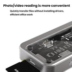 Docking Station USB Type-C Multi Porta con HDMI e VGA