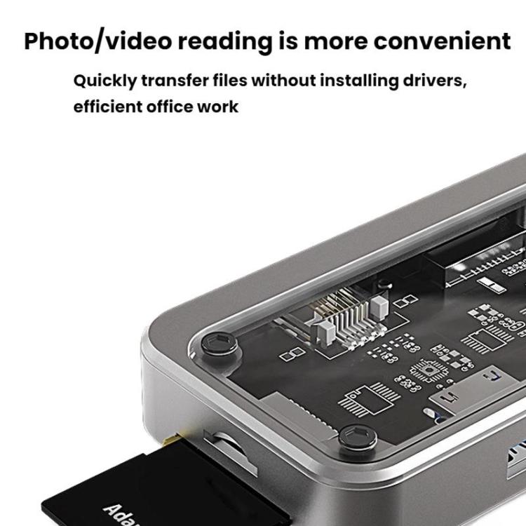 Docking Station USB Type-C Multi Porta con HDMI e VGA