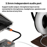 Docking Station USB Type-C Multi Porta con HDMI e VGA